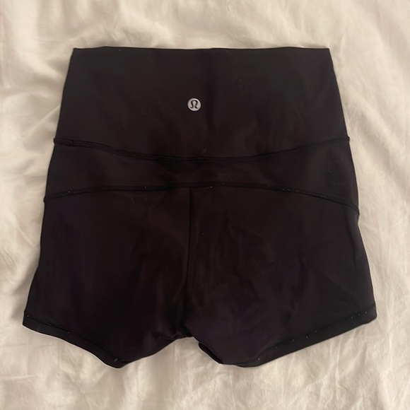 Lululemon in movement shorts - Picture 2 of 3